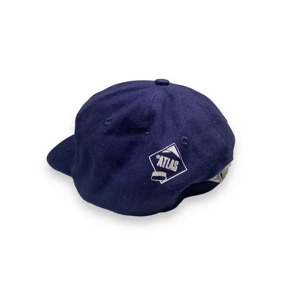 Energa CAMERIMAGE Film Festival 5 Panel Strapback Hat Blue Atlas - Picture 3 of 10